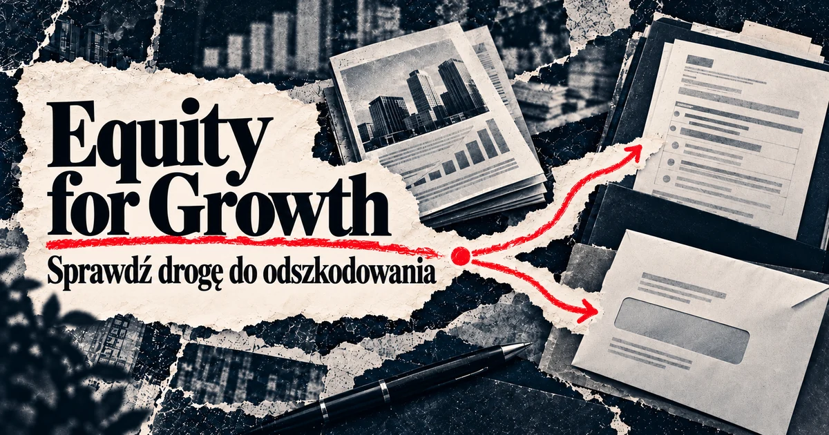 Equity for Growth: decyzja FCA i wnioski do FSCS