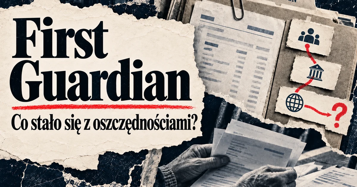First Guardian Master Fund: roszczenia i kolejne kroki