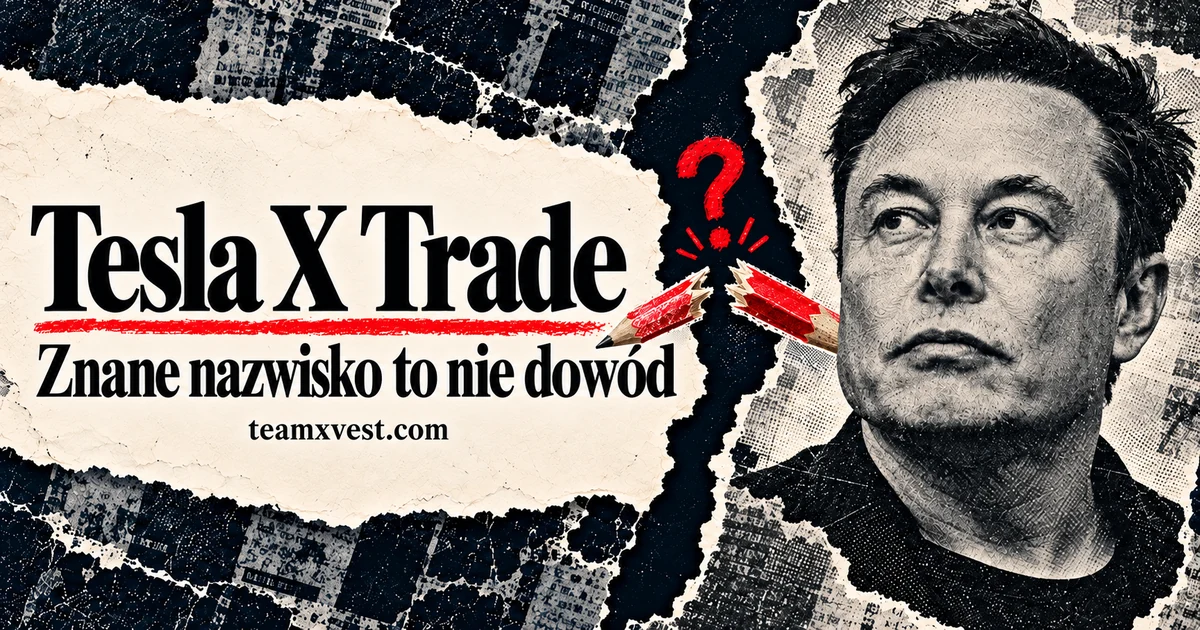 Tesla X Trade