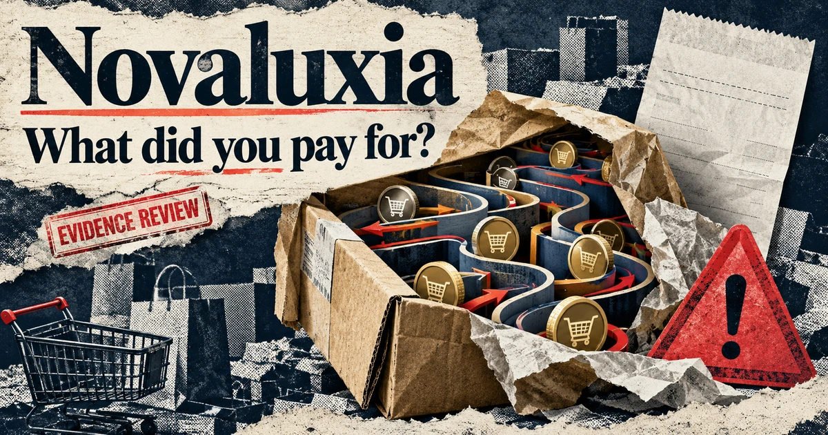 Novaluxia