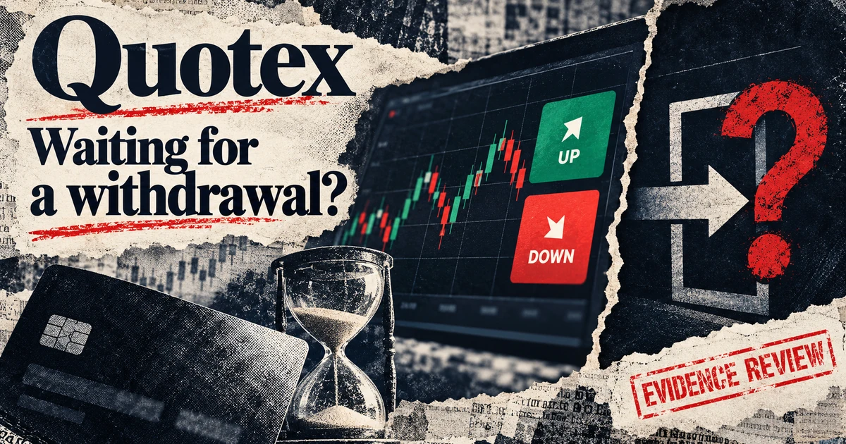 Quotex / Qxbroker