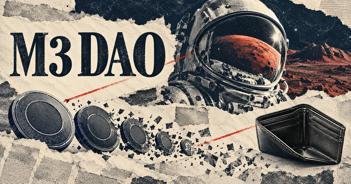 M3 DAO Auszahlung: MarsProtocol-Warnung und nächste Schritte