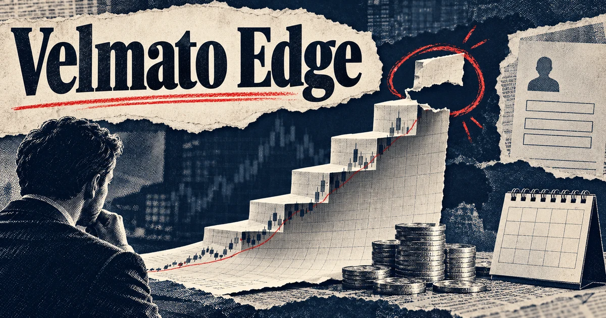 Velmato Edge: 950 Euro täglich? FMA-Warnung und Risiken