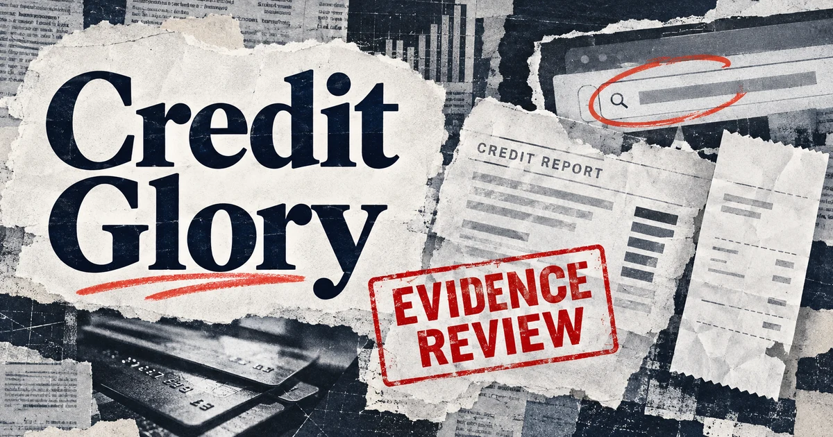 Editorial illustration: Credit Glory LLC