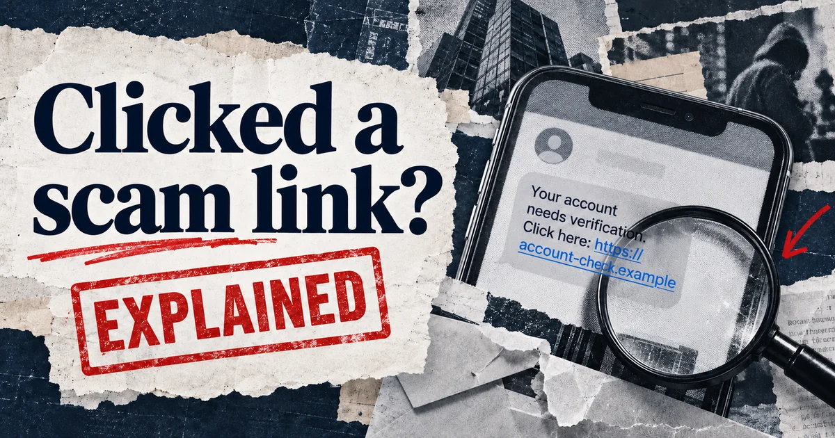 Editorial illustration: What is phishing?