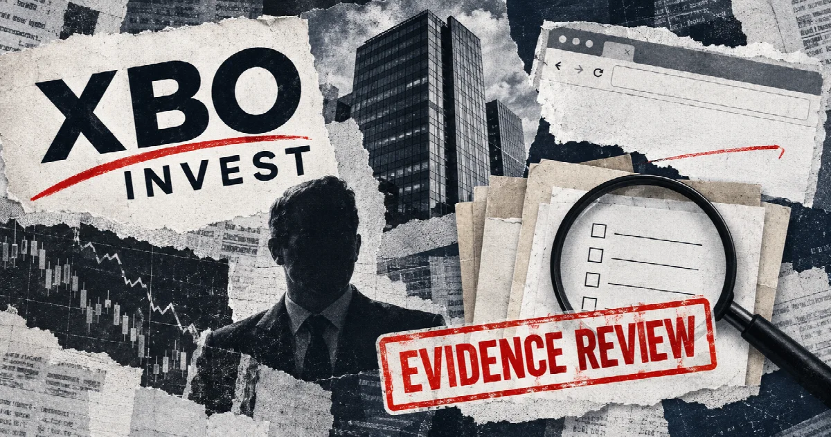 Editorial illustration: XBO Invest