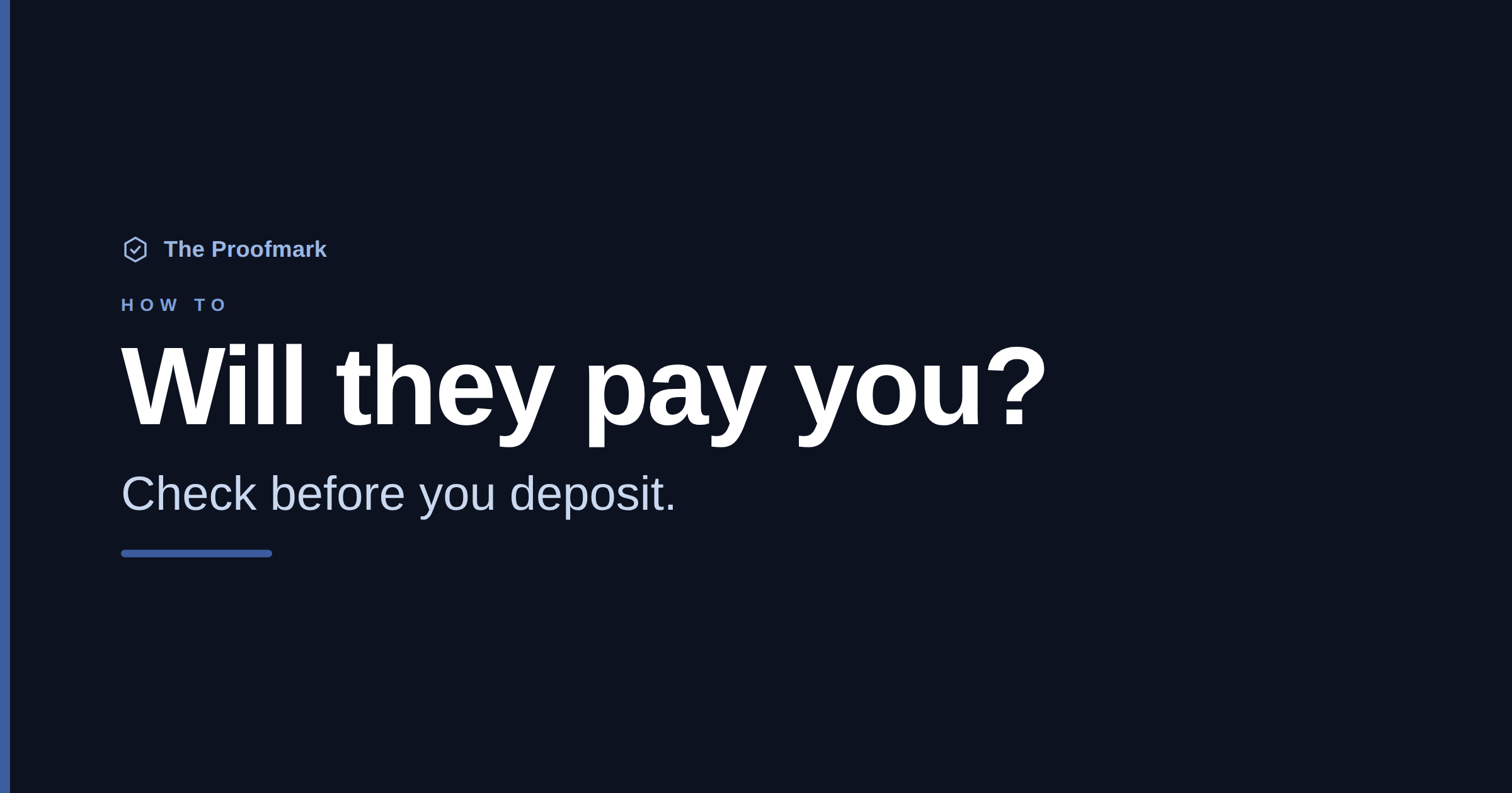 How to check an online casino before you deposit